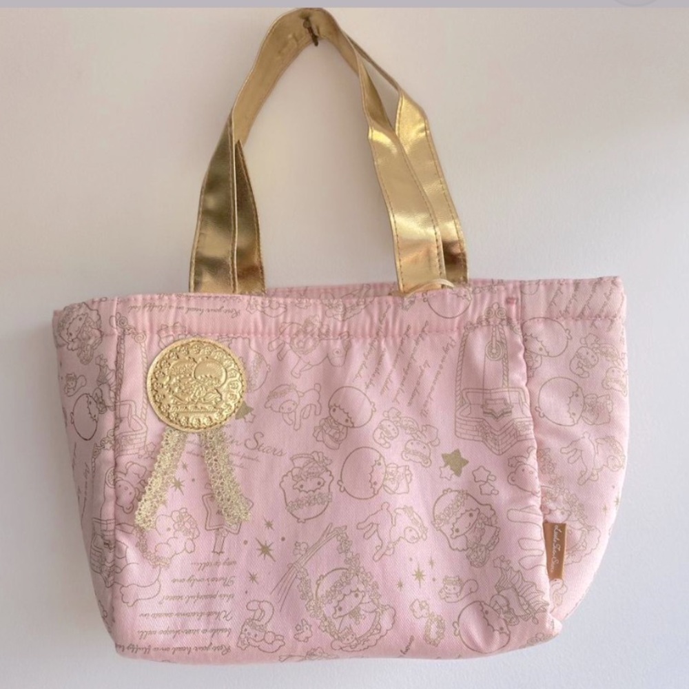 Sanrio little twin stars handbag